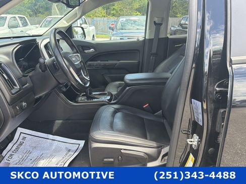 Used 2022 GMC Canyon Elevation w/ Elevation Premium Package RWD image 11