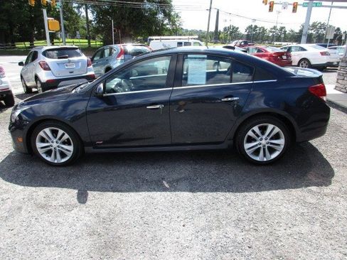 Used 2015 Chevrolet Cruze LTZ w/ Sun, Sound and Sport Package FWD image 5