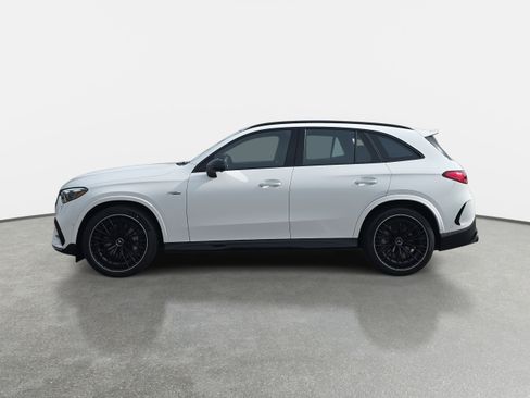 New 2026 Mercedes-Benz GLC 43 AMG 4MATIC image 8