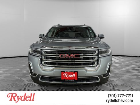 Used 2023 GMC Acadia SLT w/ Preferred Package AWD/4WD image 8