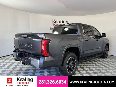 New 2026 Toyota Tundra Limited AWD/4WD image 14
