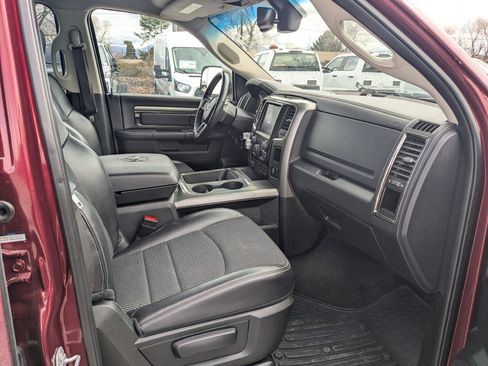 Used 2018 RAM 1500 Sport image 31