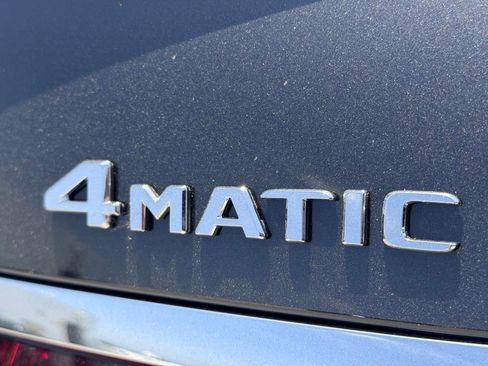 New 2024 Mercedes-Benz S 580 4MATIC Sedan image 13