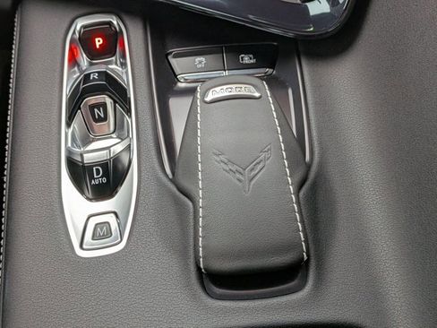 Used 2025 Chevrolet Corvette E-Ray w/ Stealth Interior Trim Package AWD/4WD image 17