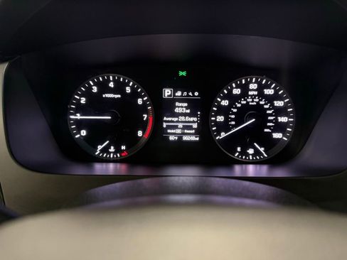 Used 2017 Hyundai Sonata Sport w/ Value Edition Package 02 FWD image 10