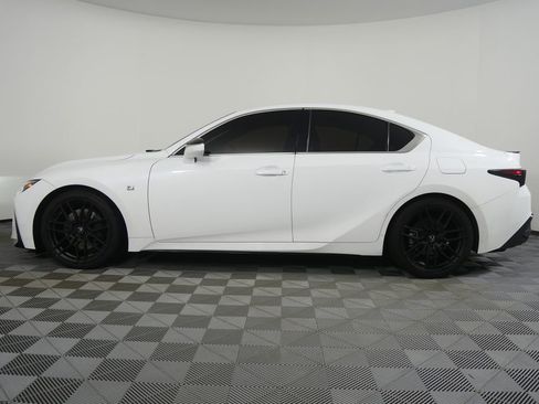 Used 2023 Lexus IS 350 F Sport image 6