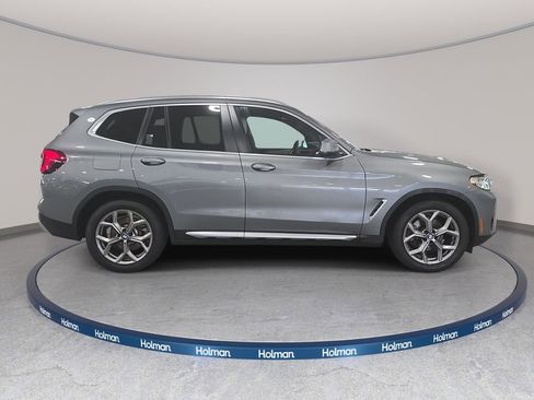 Certified 2023 BMW X3 sDrive30i w/ Convenience Package w/ZPA RWD image 4