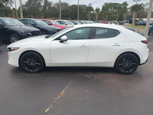 New 2026 MAZDA MAZDA3 2.5 S Hatchback w/ Premium Pkg image 7