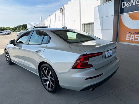 Used 2020 Volvo S60 T6 Momentum AWD/4WD image 9