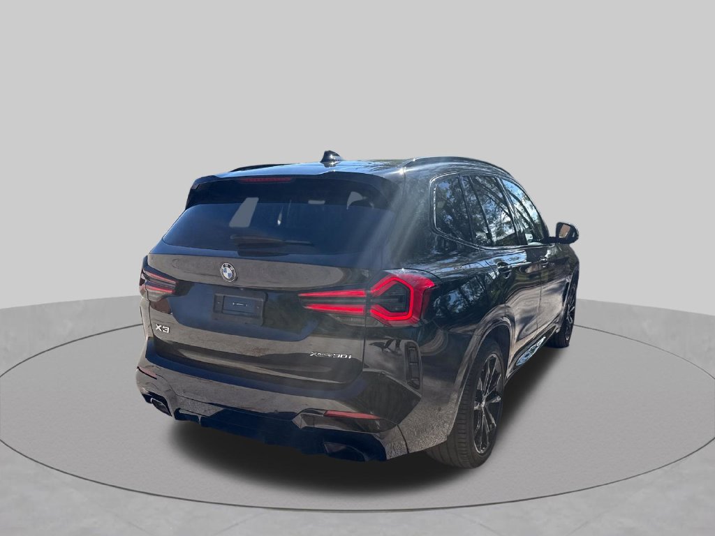 Used 2024 BMW X3 xDrive30i w/ Premium Package w/ZPA AWD/4WD image 6