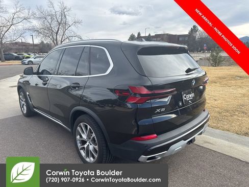 Used 2025 BMW X5 xDrive40i image 5