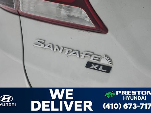 Used 2019 Hyundai Santa Fe XL image 26