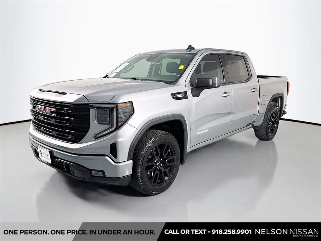 Used 2024 GMC Sierra 1500 Elevation AWD/4WD image 1