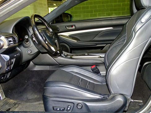 Used 2017 Lexus RC 300 F Sport image 11