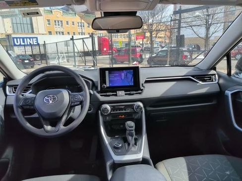 Certified 2025 Toyota RAV4 XLE image 10