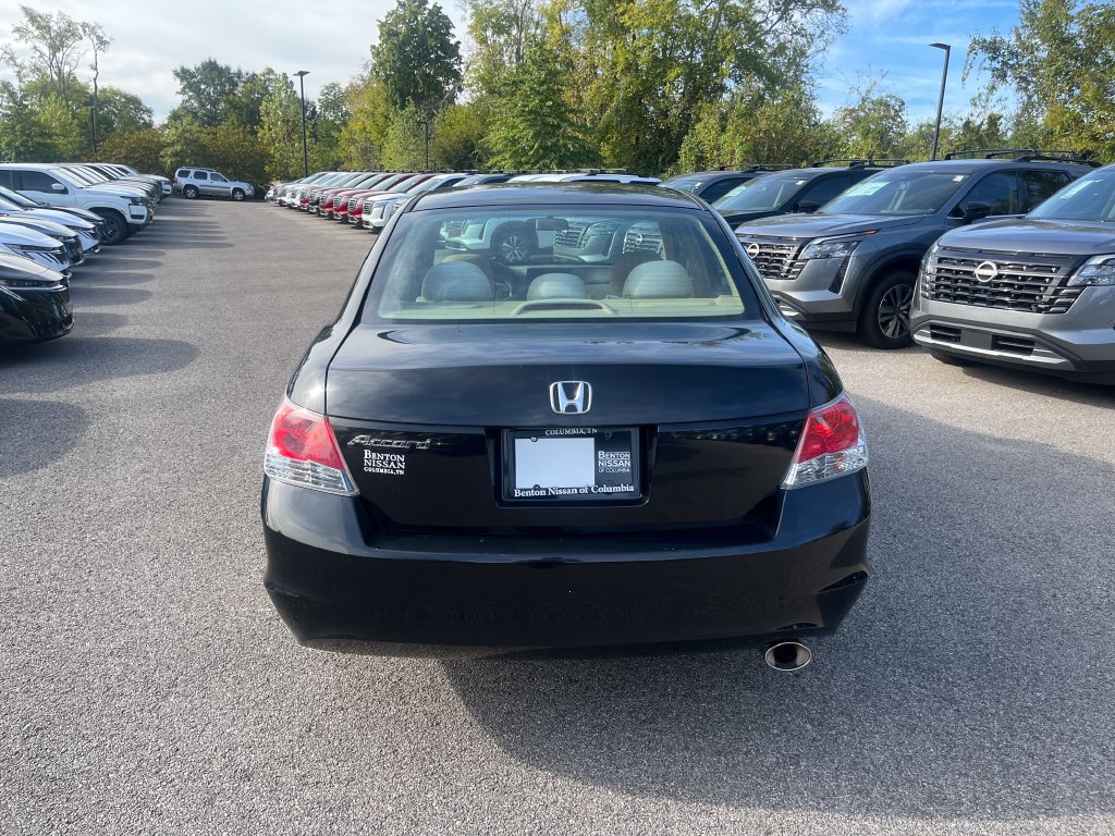 Used 2009 Honda Accord EX image 8