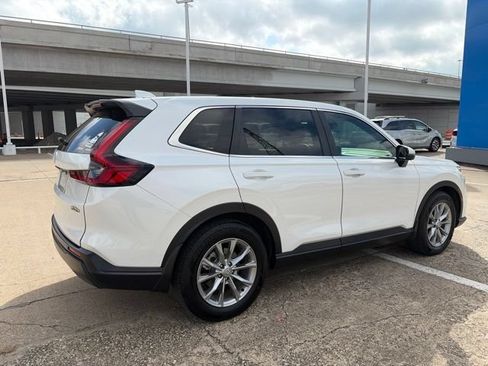 Used 2025 Honda CR-V EX image 5