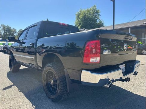 Used 2017 RAM 1500 Big Horn AWD/4WD image 5