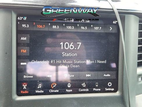 Used 2019 RAM 1500 Laramie w/ Sport Appearance Package image 21