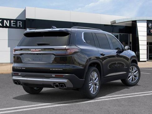 New 2026 GMC Acadia Elevation w/ Elevation Premium Package AWD/4WD image 4