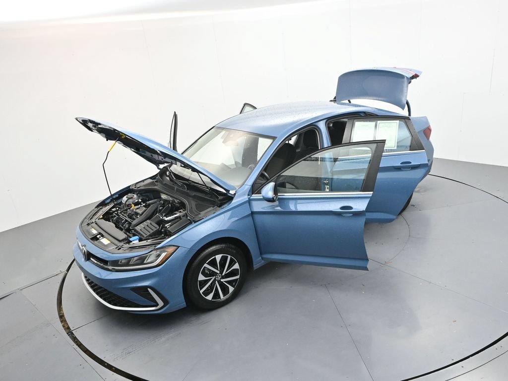 Used 2025 Volkswagen Jetta S FWD image 42