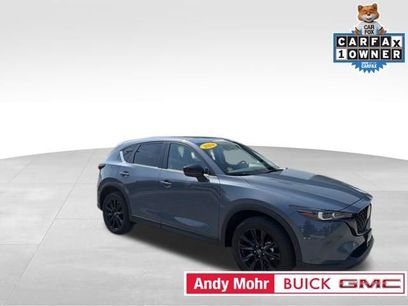 Used 2024 MAZDA CX-5 Carbon Edition