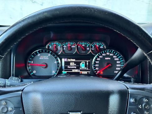 Used 2015 Chevrolet Silverado 3500 LTZ w/ Duramax Plus Package AWD/4WD image 38