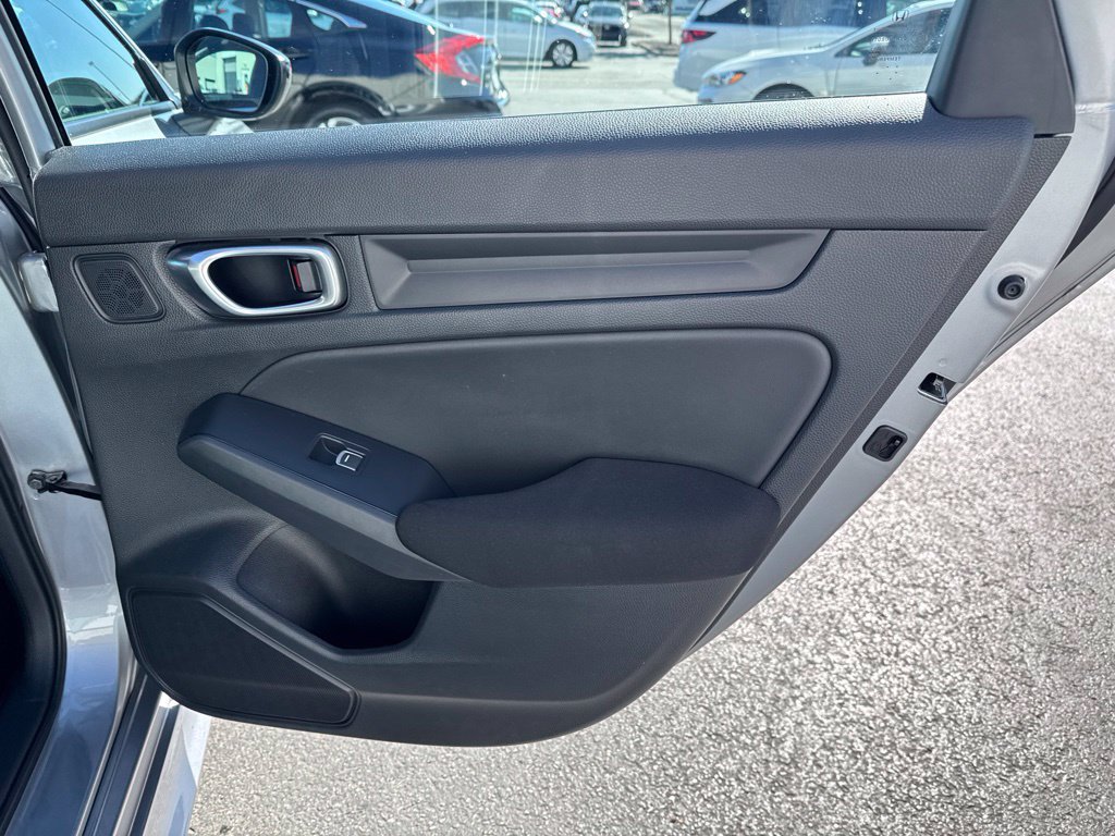 Certified 2023 Honda Civic Sport image 35