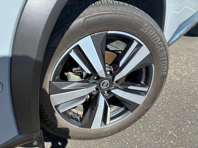 Certified 2021 Nissan Rogue Platinum FWD image 10