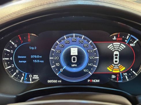 Used 2017 Cadillac XTS Premium Luxury AWD/4WD image 21
