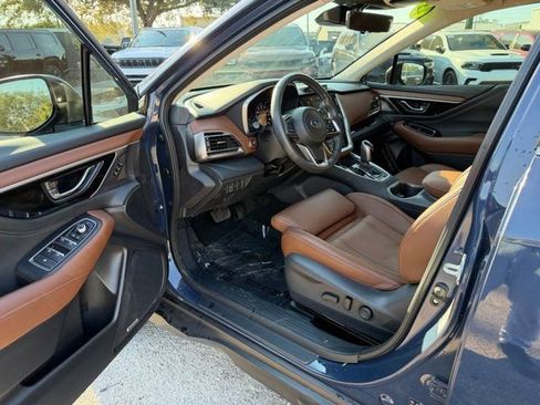 Used 2025 Subaru Outback Touring XT w/ Popular Package #2 AWD/4WD image 16