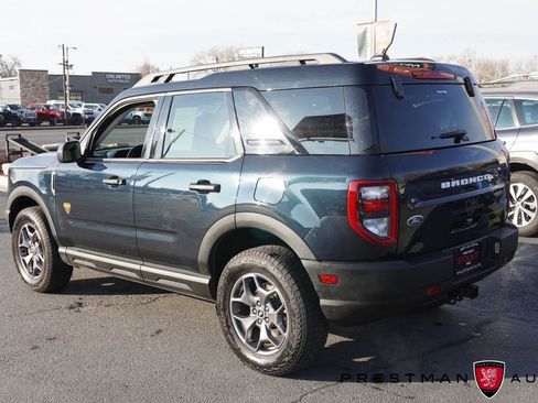 Used 2023 Ford Bronco Sport Badlands image 17