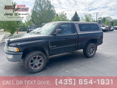 Used 2000 Dodge Ram 1500 Truck 4x4 Regular Cab