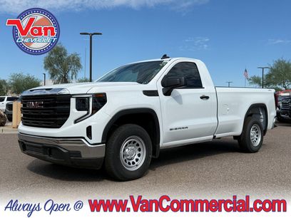 New 2025 GMC Sierra 1500 Pro w/ Pro Value Package