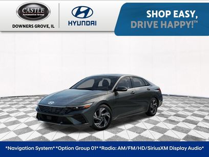 New 2026 Hyundai Elantra Limited