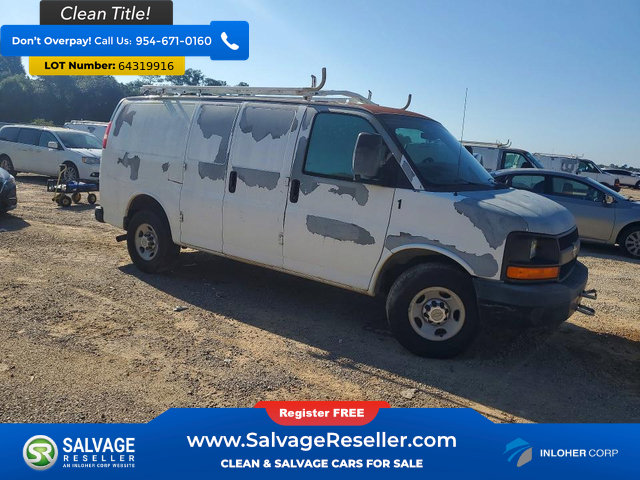 Used 2011 Chevrolet Express 2500 RWD image 5