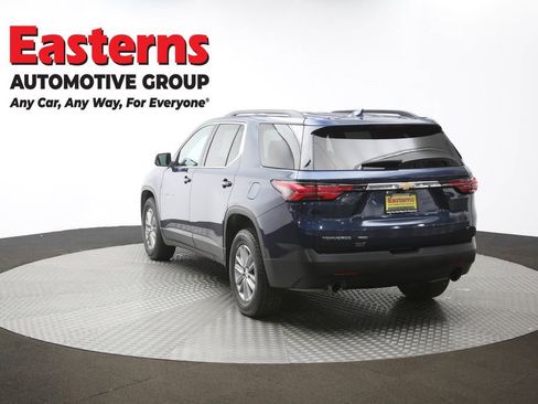 Used 2022 Chevrolet Traverse LT image 66