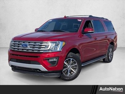 Used 2018 Ford Expedition Max XLT w/ Equipment Group 202A