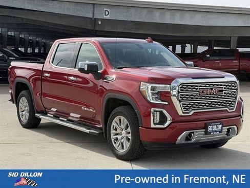 Certified 2021 GMC Sierra 1500 Denali AWD/4WD image 2