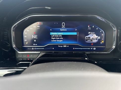 New 2025 Chevrolet Silverado 1500 LT Trail Boss w/ Convenience Package II image 19