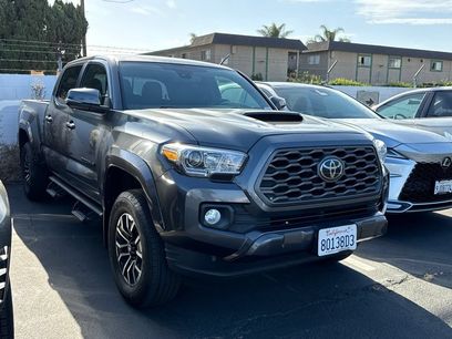 Used 2021 Toyota Tacoma TRD Sport w/ Technology Package