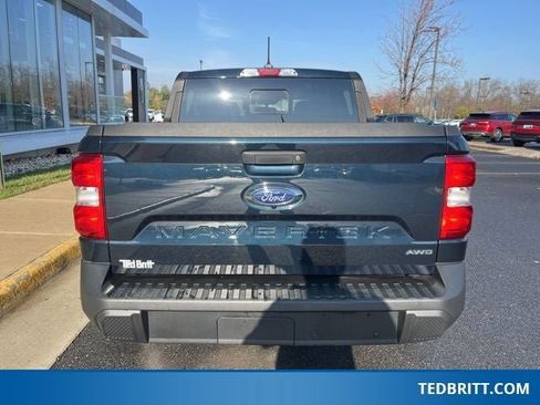 Certified 2023 Ford Maverick XLT w/ Equipment Group 300A Standard image 7