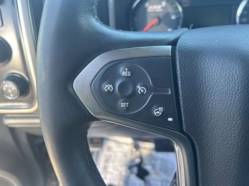 Used 2016 Chevrolet Silverado 3500 LTZ AWD/4WD image 19