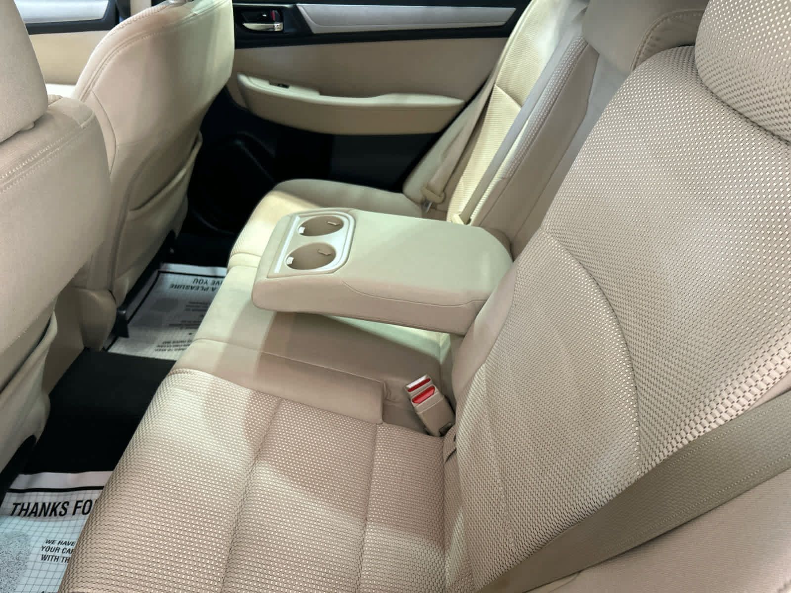Used 2017 Subaru Outback 2.5i Premium AWD/4WD image 5