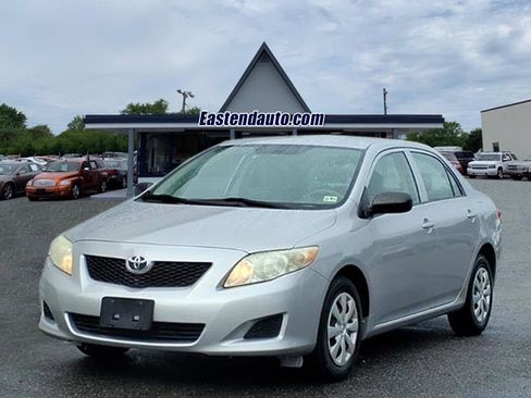 Used 2009 Toyota Corolla image 1