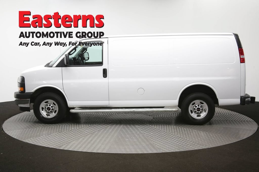 Used 2024 GMC Savana 2500 w/ Driver Convenience Package RWD image 58