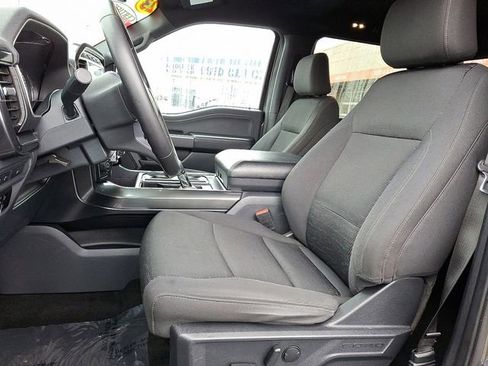 Certified 2023 Ford F150 XLT w/ Equipment Group 302A High image 12