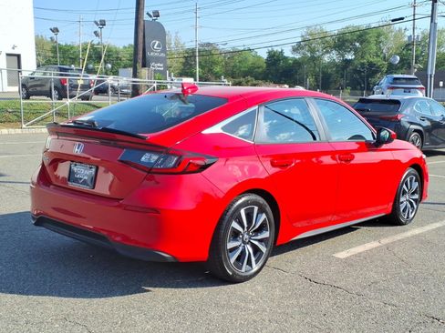 Used 2023 Honda Civic EX-L image 6