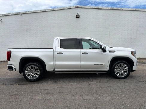 Used 2020 GMC Sierra 1500 Denali w/ Denali Ultimate Package AWD/4WD image 1