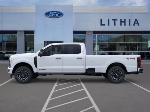 New 2026 Ford F350 Platinum AWD/4WD image 3